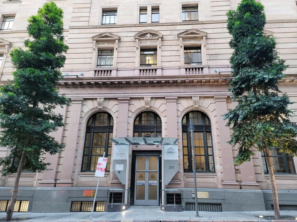 Macarthur Chambers Brisbane Luaran gambar