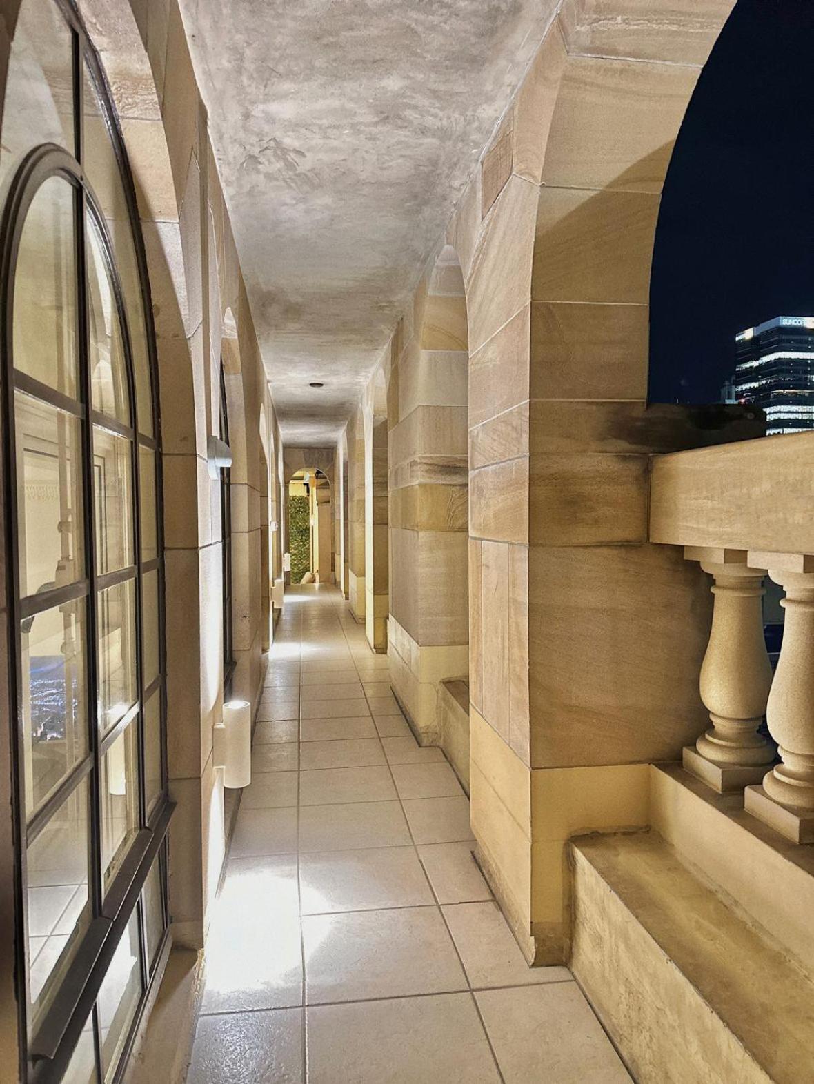 Macarthur Chambers Brisbane Luaran gambar