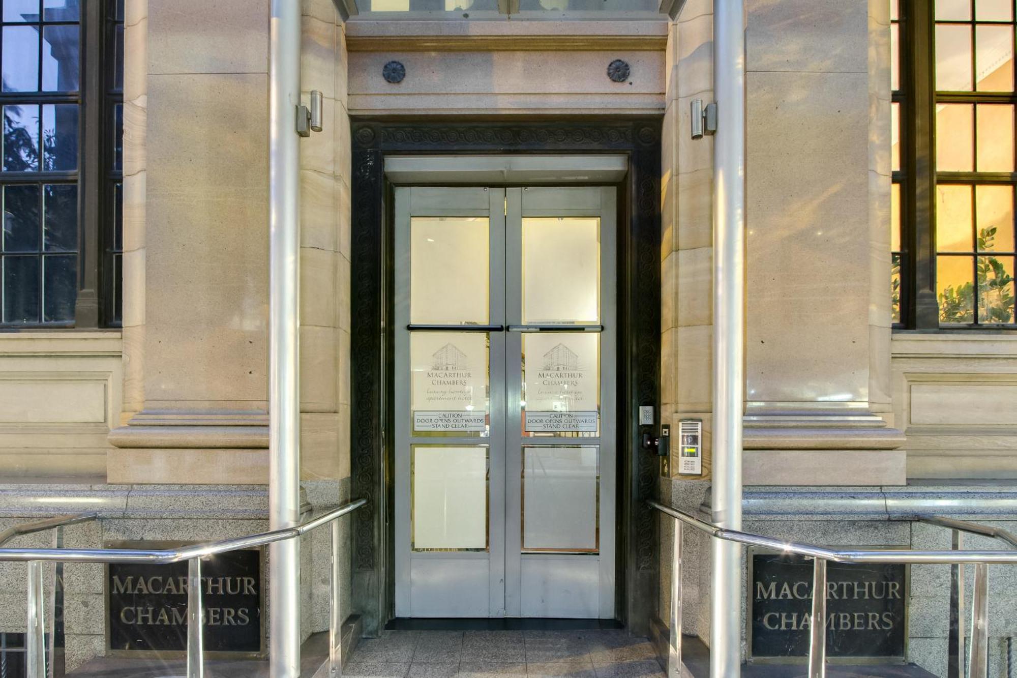 Macarthur Chambers Brisbane Luaran gambar