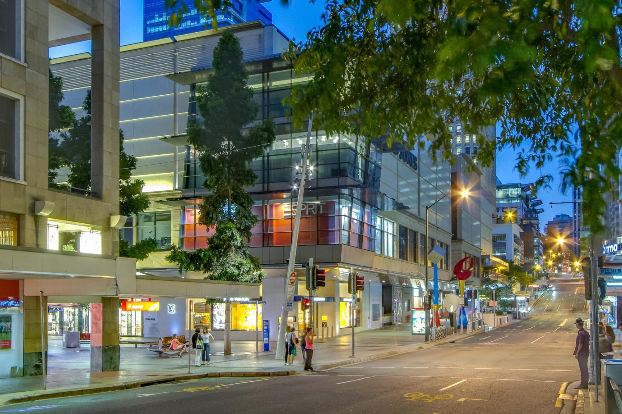 Macarthur Chambers Brisbane Luaran gambar