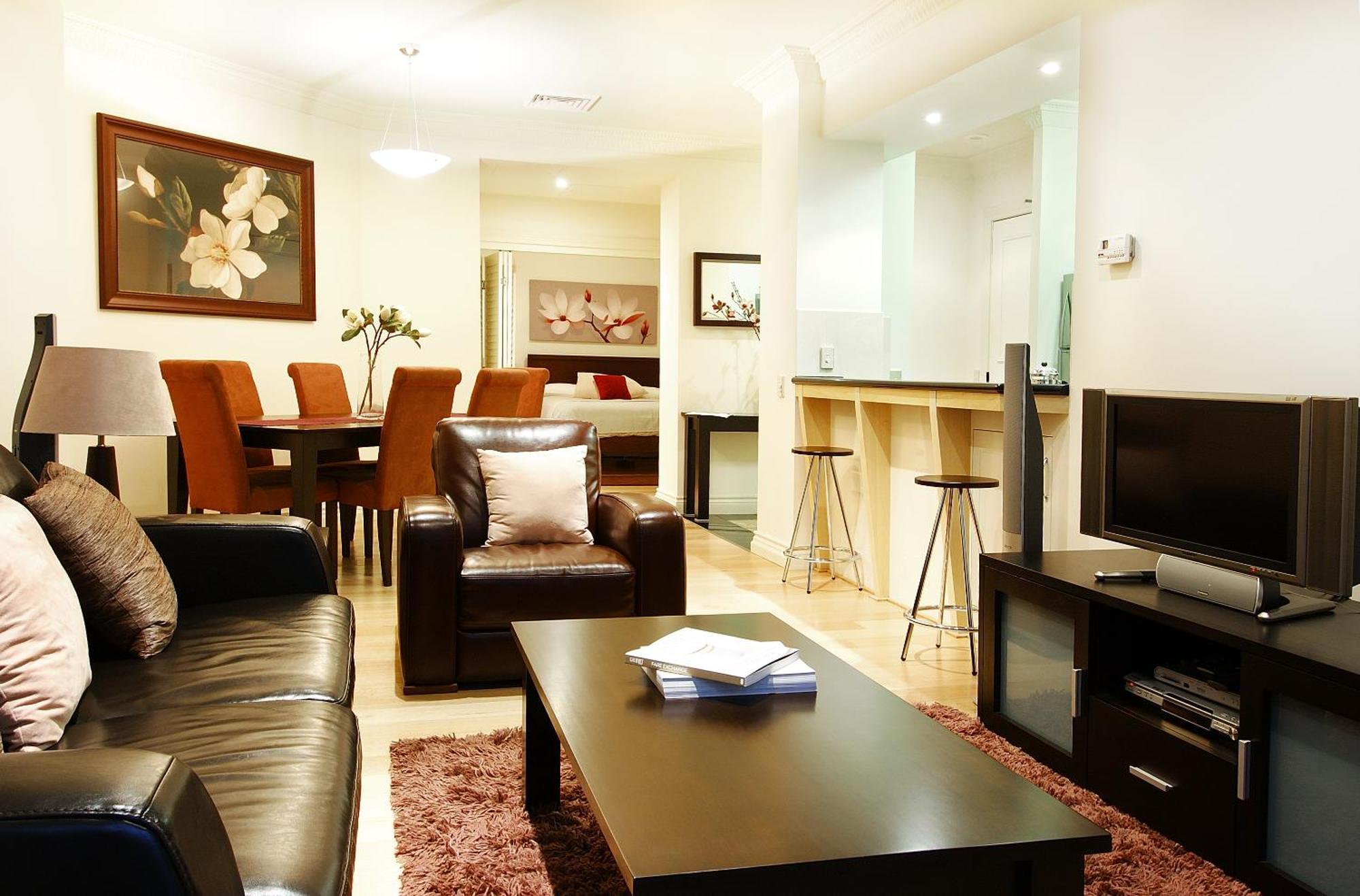 Macarthur Chambers Brisbane Bilik gambar