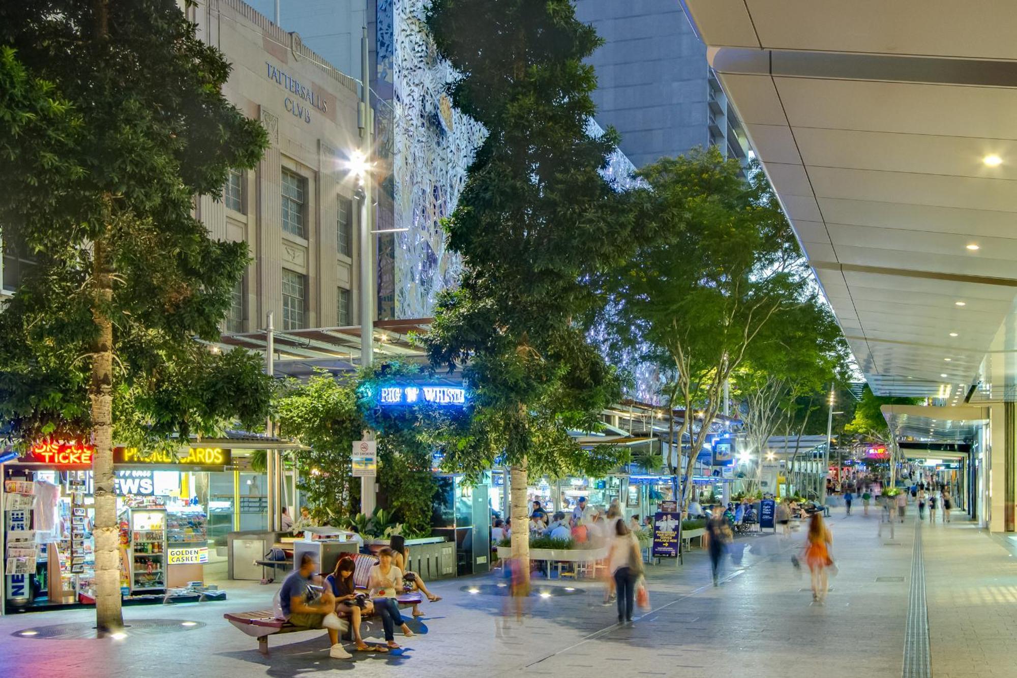 Macarthur Chambers Brisbane Luaran gambar