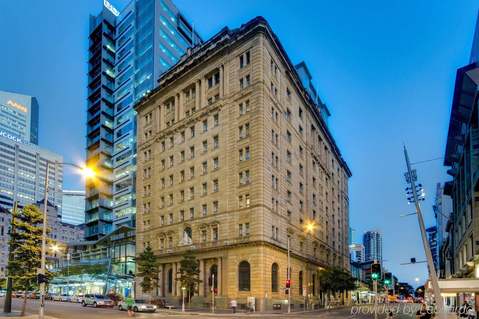 Macarthur Chambers Brisbane Luaran gambar