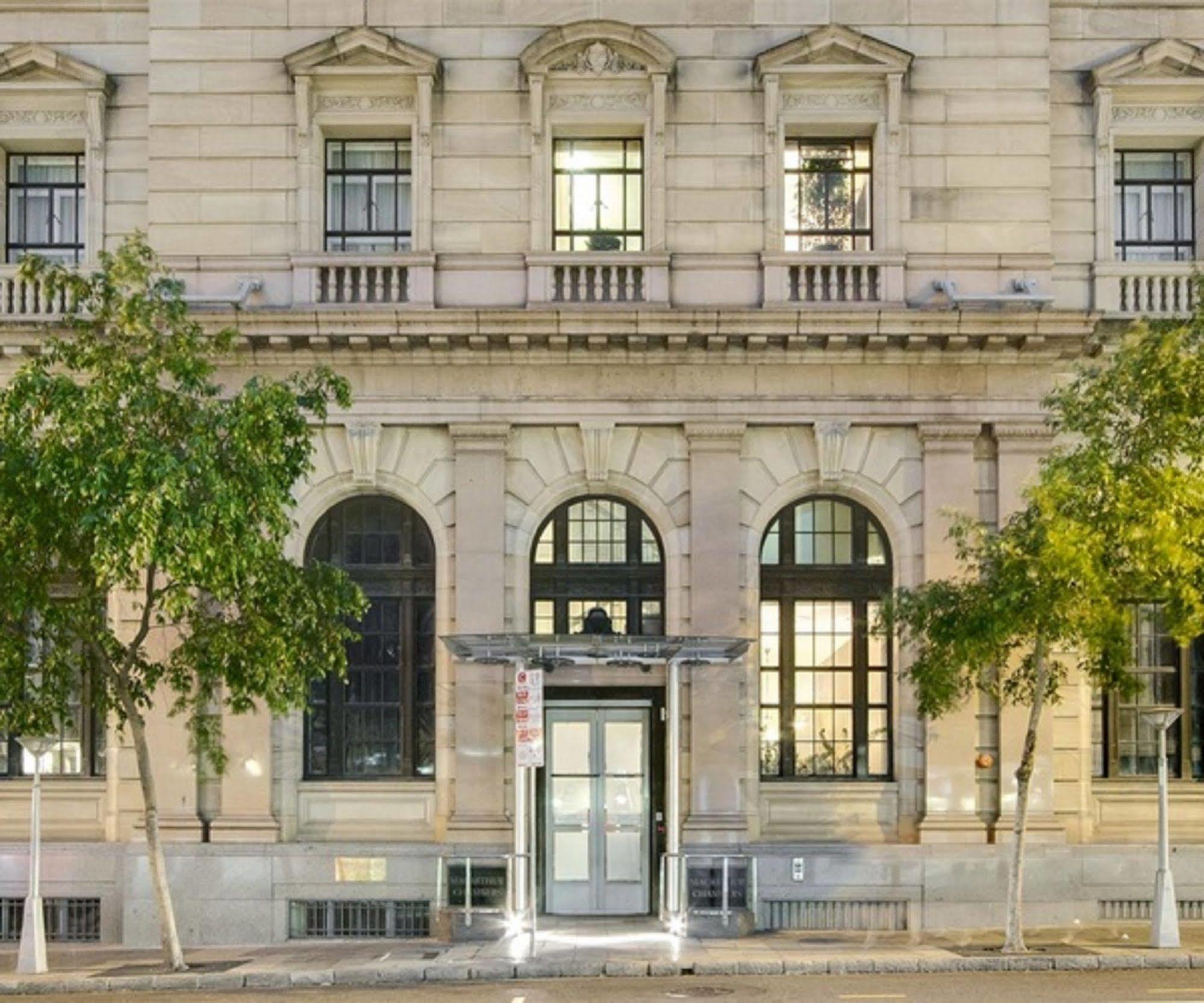 Macarthur Chambers Brisbane Luaran gambar