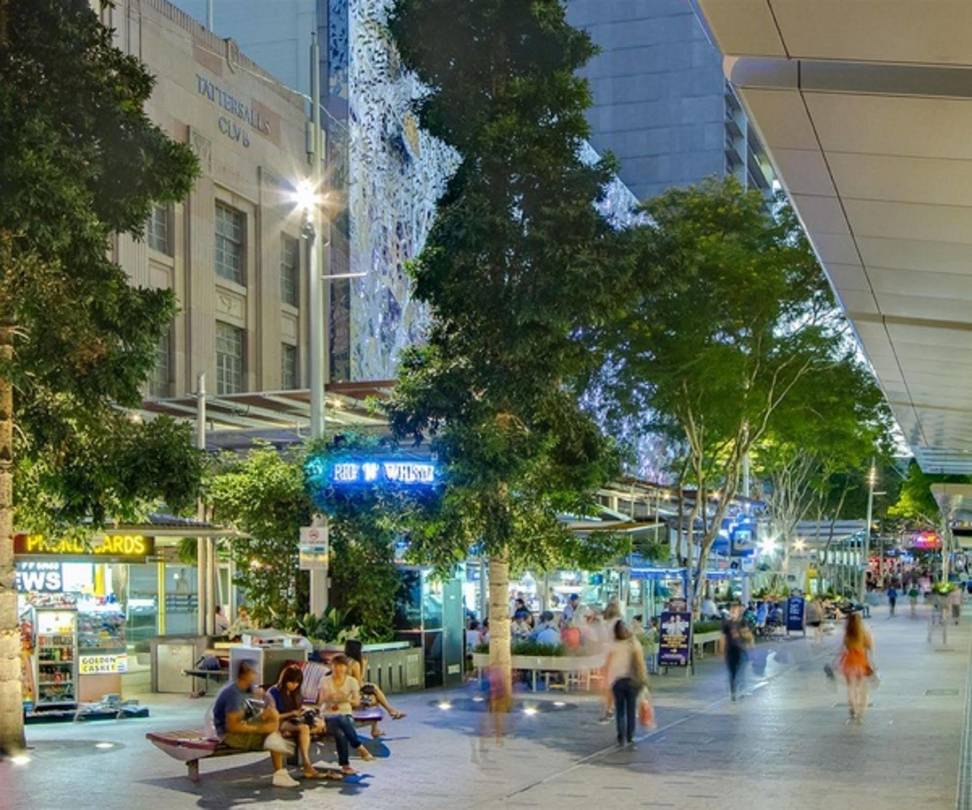 Macarthur Chambers Brisbane Luaran gambar